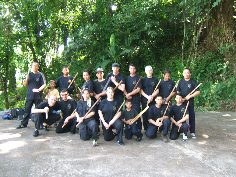 Dekiti Group - Philippines 2007